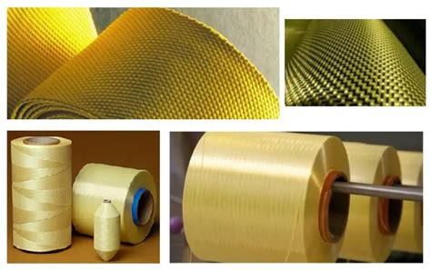 Aramid Fiber: Siêu sợi Mạnh với Ứng Dụng Rộng Rãi trong Công Nghệ Cao!