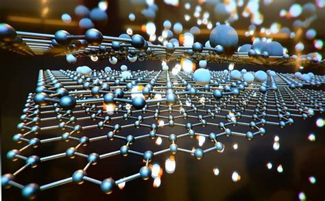  Graphene: Vật liệu Thách thức trong Công Nghệ Pin và Hỗ trợ Chế tạo Siêu bền!