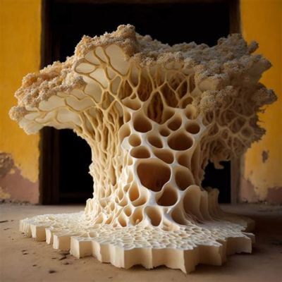  Mycelium: Bio-Based Material Revolutionizing Construction and Packaging!